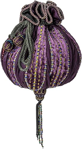 Vista 3 de The Noble Collection Hermione Granger Bolsa Prop Réplica