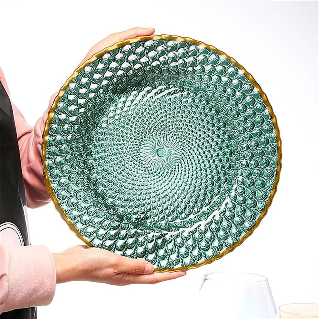 一級品 マイセン三つ花（ピンクローズ） 20.0Φcmデザート皿 マイセン