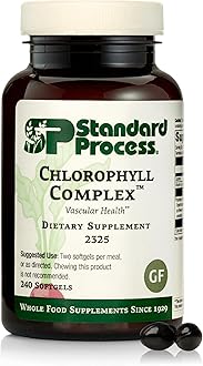 Standard Process Chlorophyll Complex 240 P by Standard Process