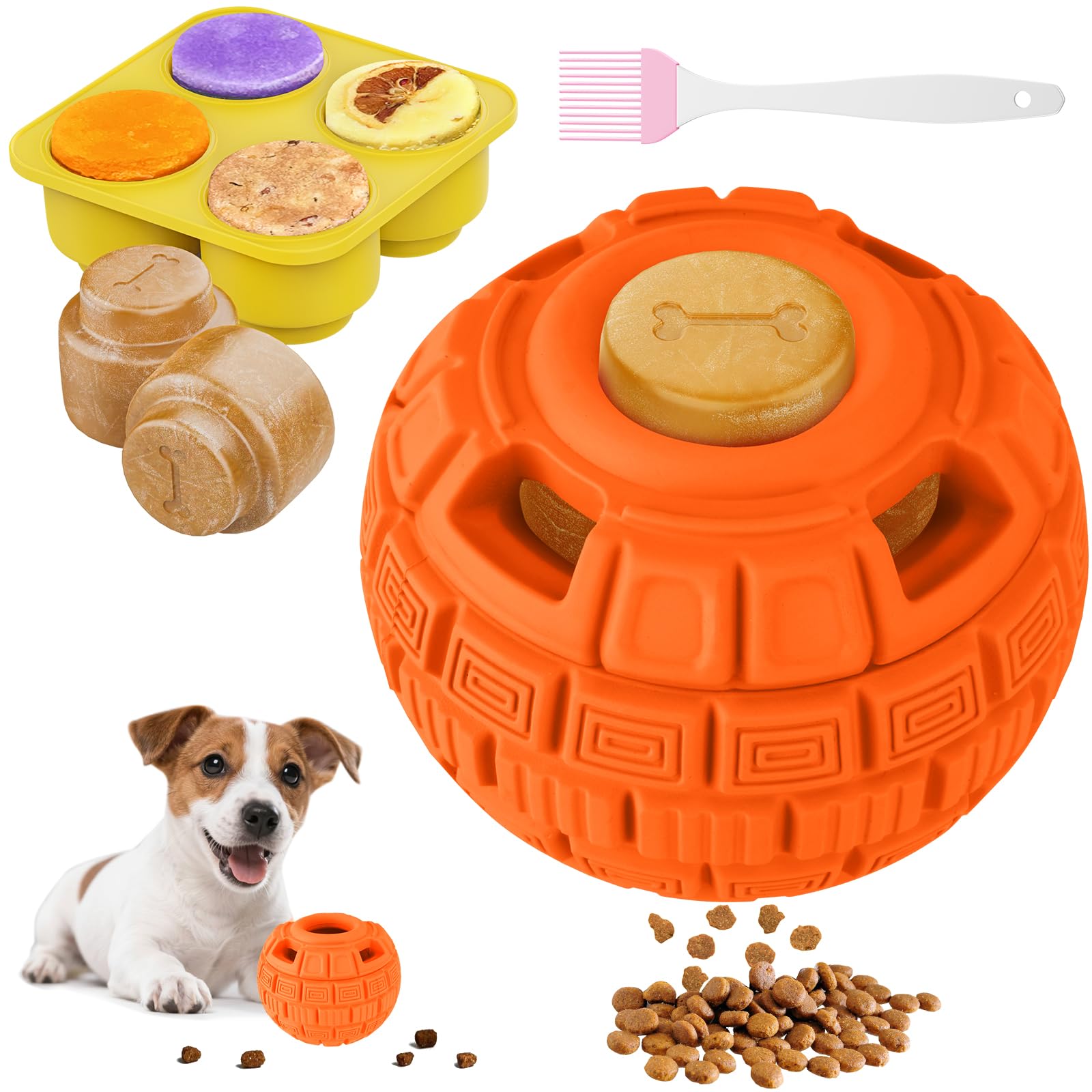 YEENER Frozen Treat Ball