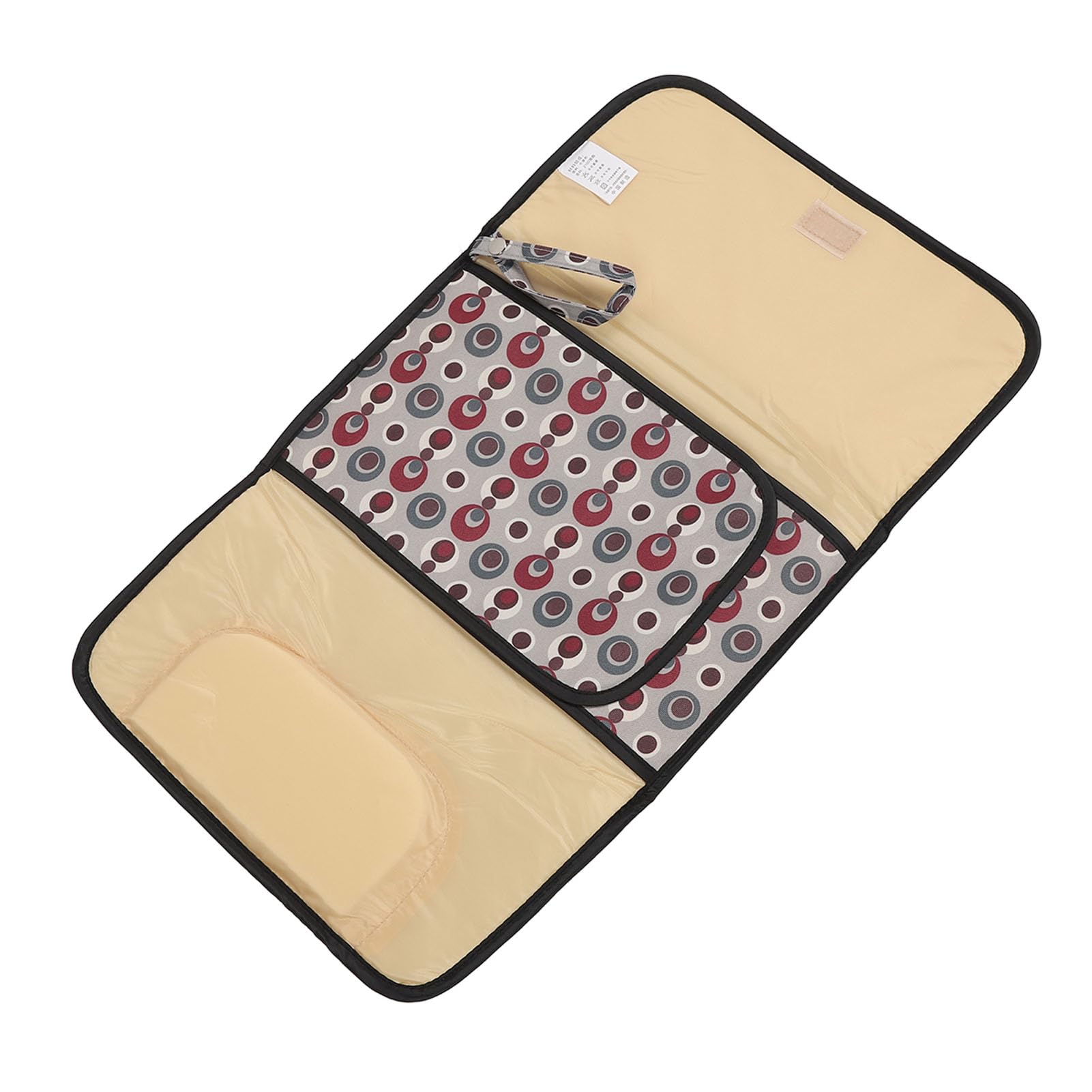 Cambiador Portátil, Cambiador de bebé Impermeable, Cambiador de Pañales Portátil para bebé, Multifuncional, Fácil de Limpiar, Estación para Cambiar Pañales para Recién Nacidos