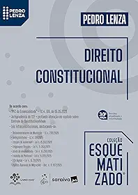 Direito Constitucional - Coleção Esquematizado - 30ª Edição 2026