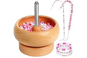 Tilhumt Bead Spinner for Effortless Paper Bead Making