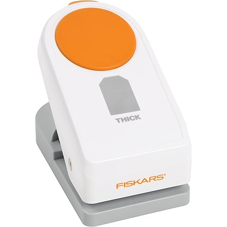 Fiskars 2 Inch Thick Punch, Tag
