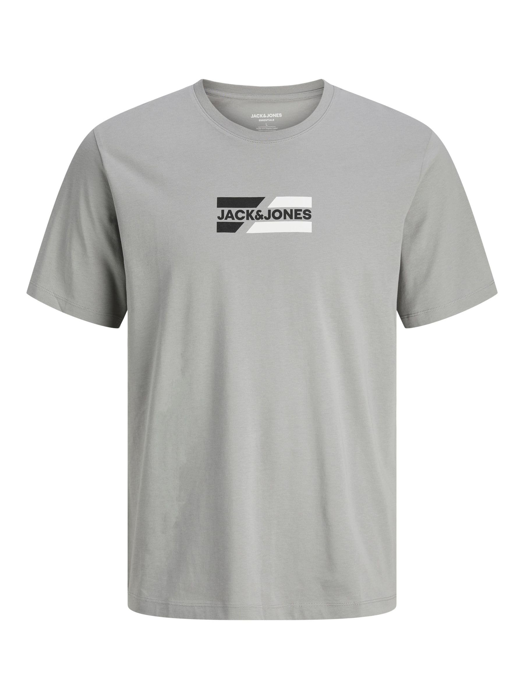 JACK & JONES T-Shirt Basic V-Neck T-Shirt — view 84
