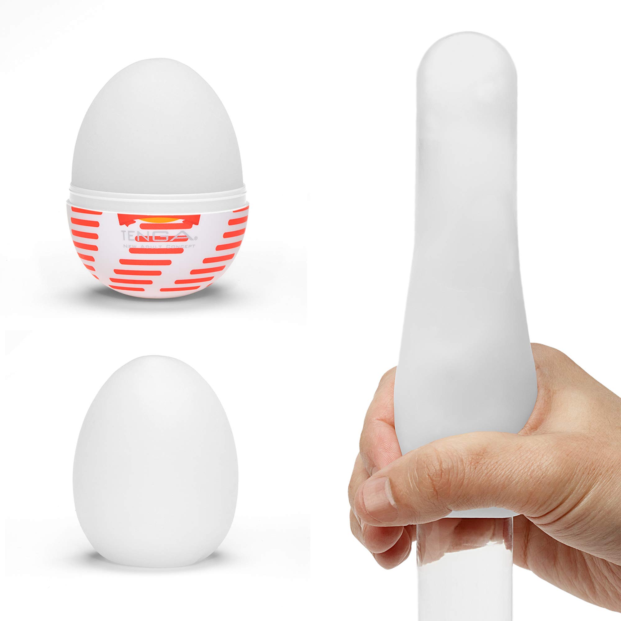 TENGA EGG WONDER TUBE