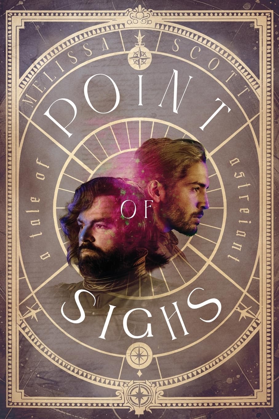 Book cover for Point of Sighs