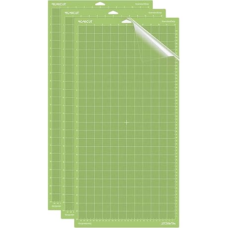 Standardgrip Cutting Mat for Cutting Machine
