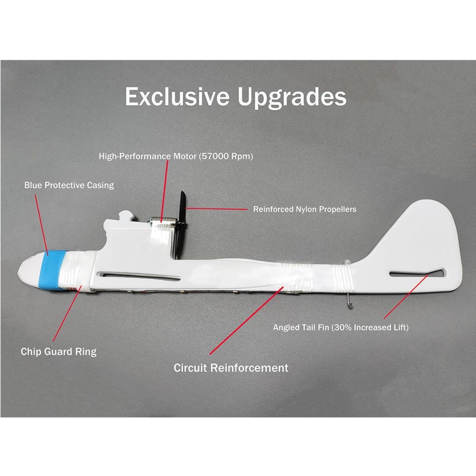 Amazon.co.jp: 紙飛行機 実現可能な5つの飛行特技 ， グライダー台 DIY 