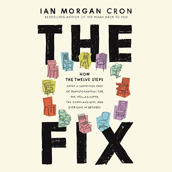 The Fix Audiobook by Ian Morgan Cron episode artwork