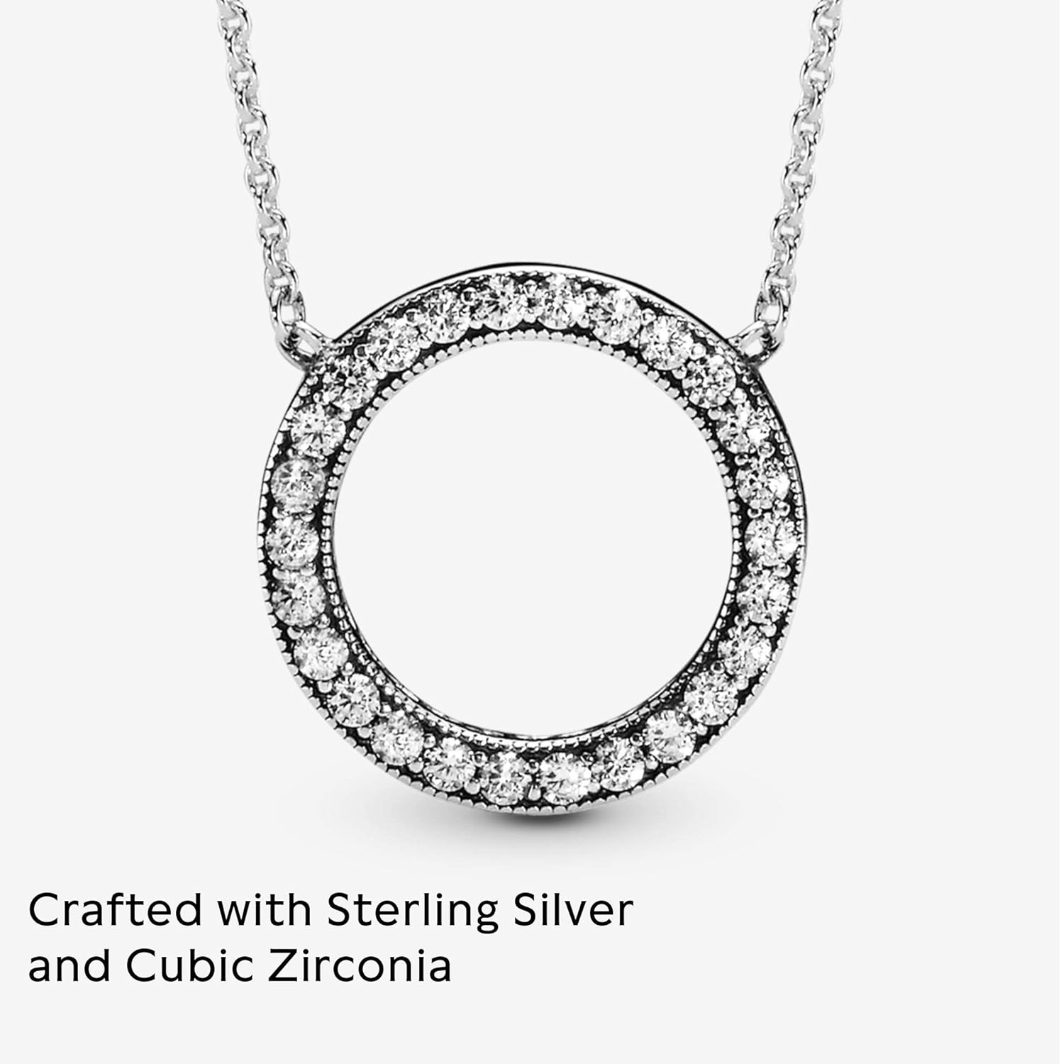 Buy Pandora Hearts of PANDORA, Clear CZ Online Philippines Ubuy