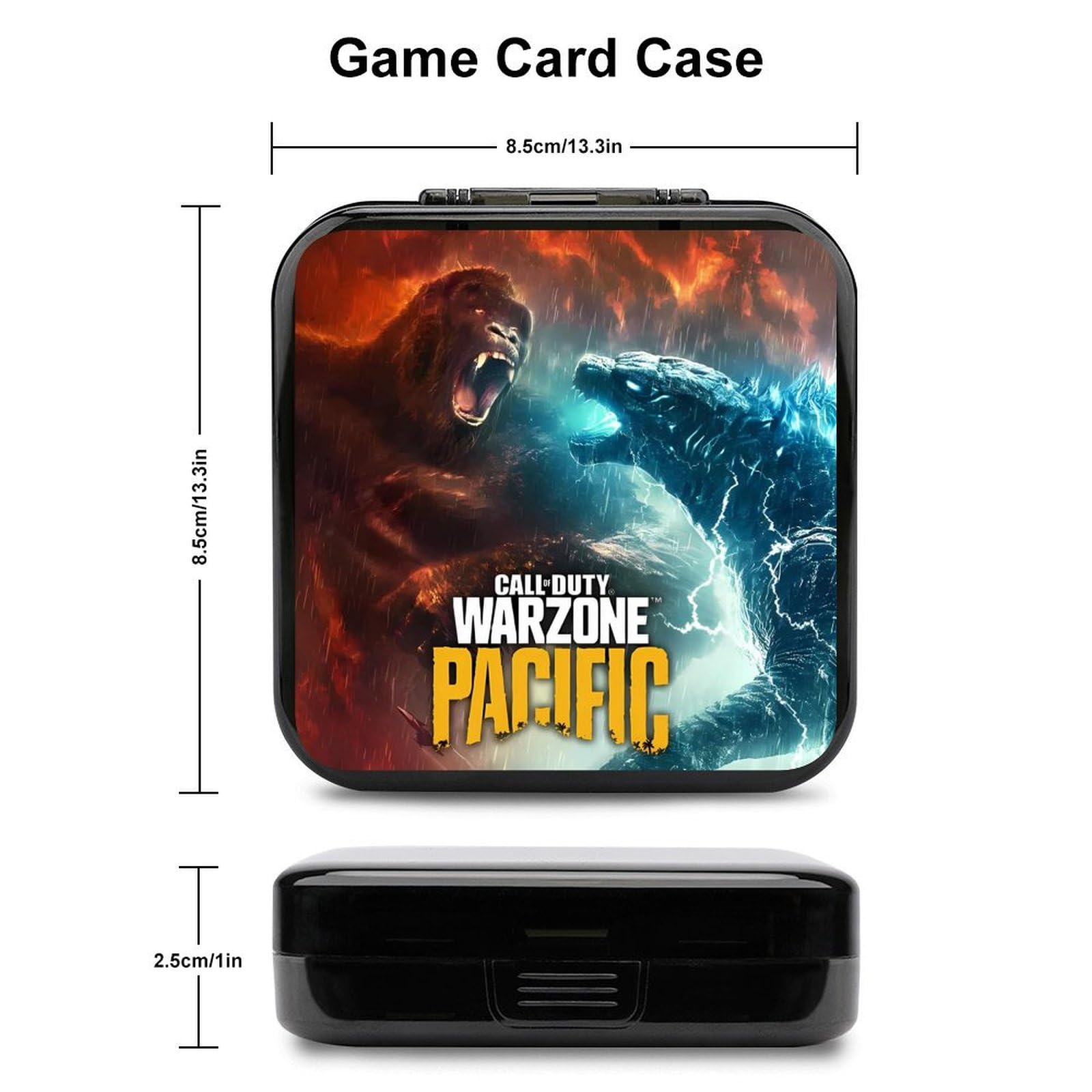 スイッチ本体＋カセット５個カセットケース３ Amazon | ゴジラSwitch用ゲーム機用カセットケース Switchケース