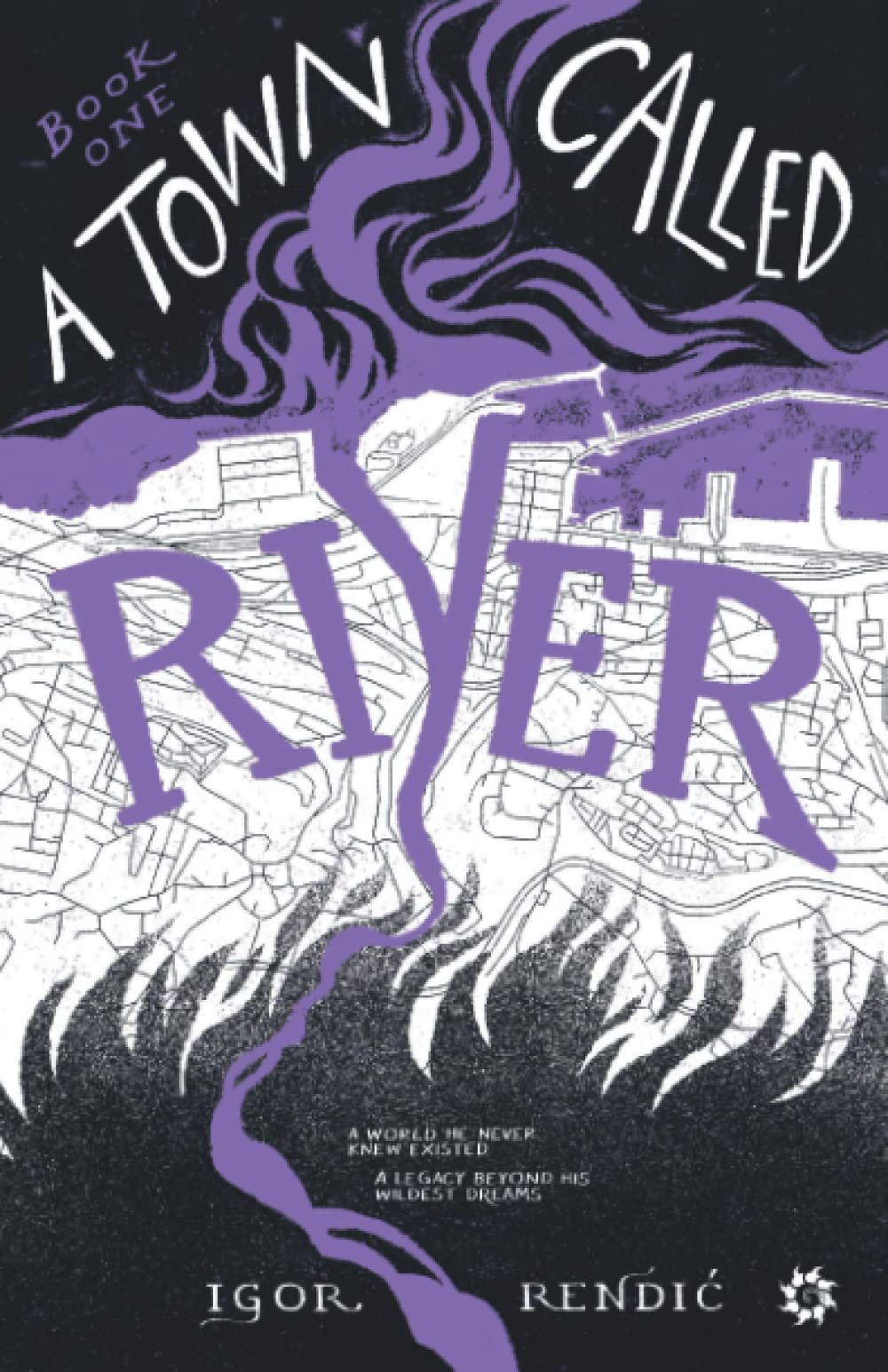 Buy A Town Called River: 1 — BookShops.in