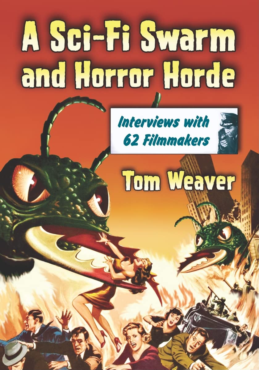 A Sci-Fi Swarm and Horror Horde: Interviews With 62 Filmmakers
