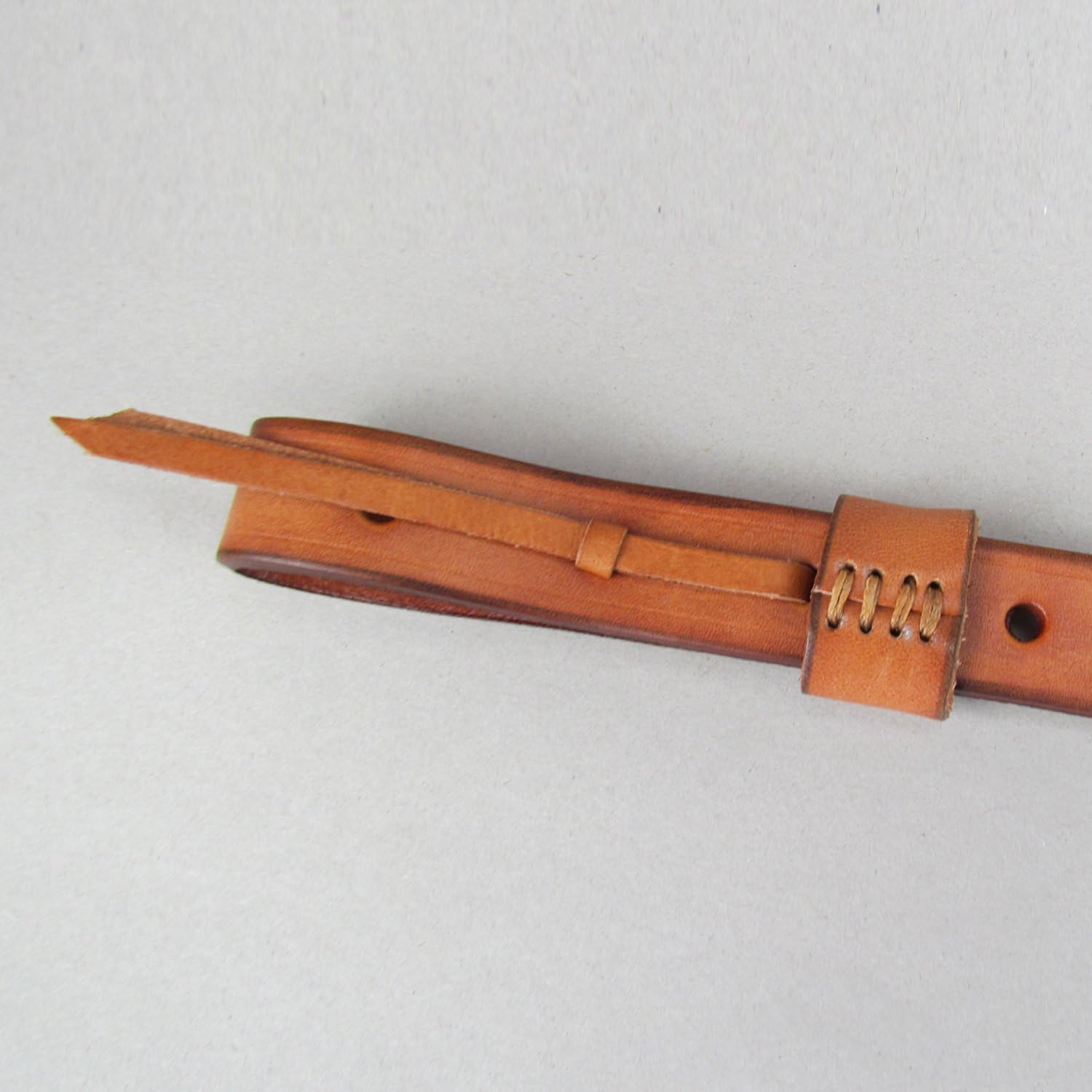 Tourbn Lederen Geweer Sling Jacht Verstelbare Air Gun Strap Met Munitie Houder