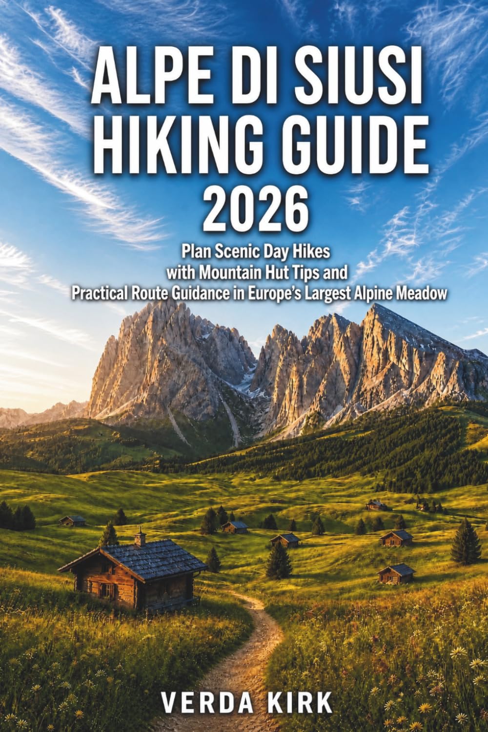 ALPE DI SUISI HIKING GUIDE 2026: Plan Scenic Day Hikes with Mountain Hut Tips and Practical Route Guidance in Europe's Largest Alpine Meadow