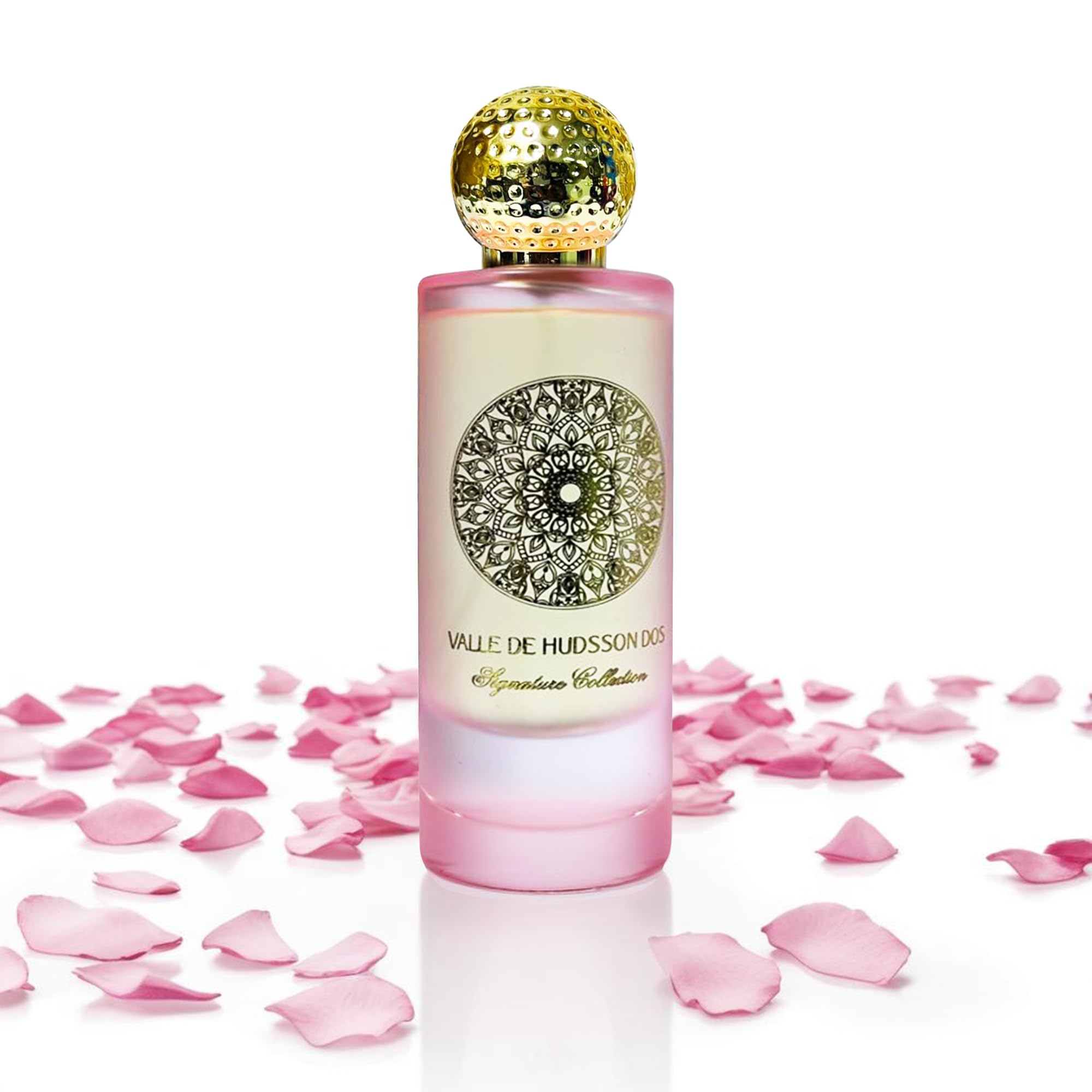 Rosemount Signature Collection VALLE DE HUDSSON DOS | 3.4 OZ Luxury Perfume | Timeless and Inviting Scent