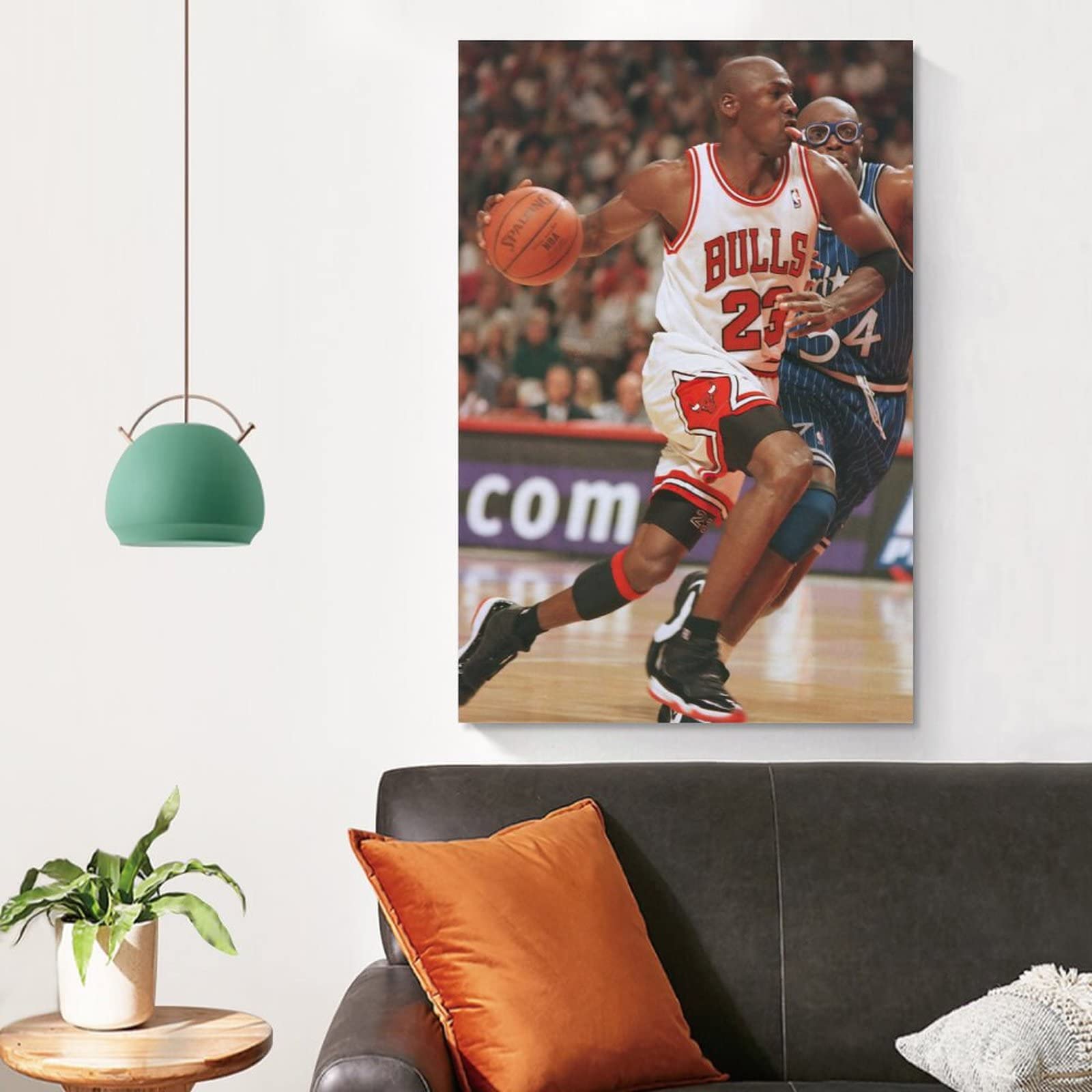 Amazon.co.jp: Michael JordanマイケルジョーダンバスケットボールNBA