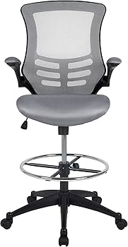 Amazon.co.jp: フラッシュファニチャー(Flash Furniture) ミッド