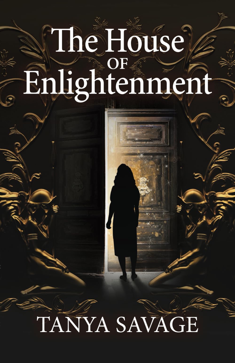 The House of Enlightenment: A dystopian tale of secrets, lies, courage and hope
