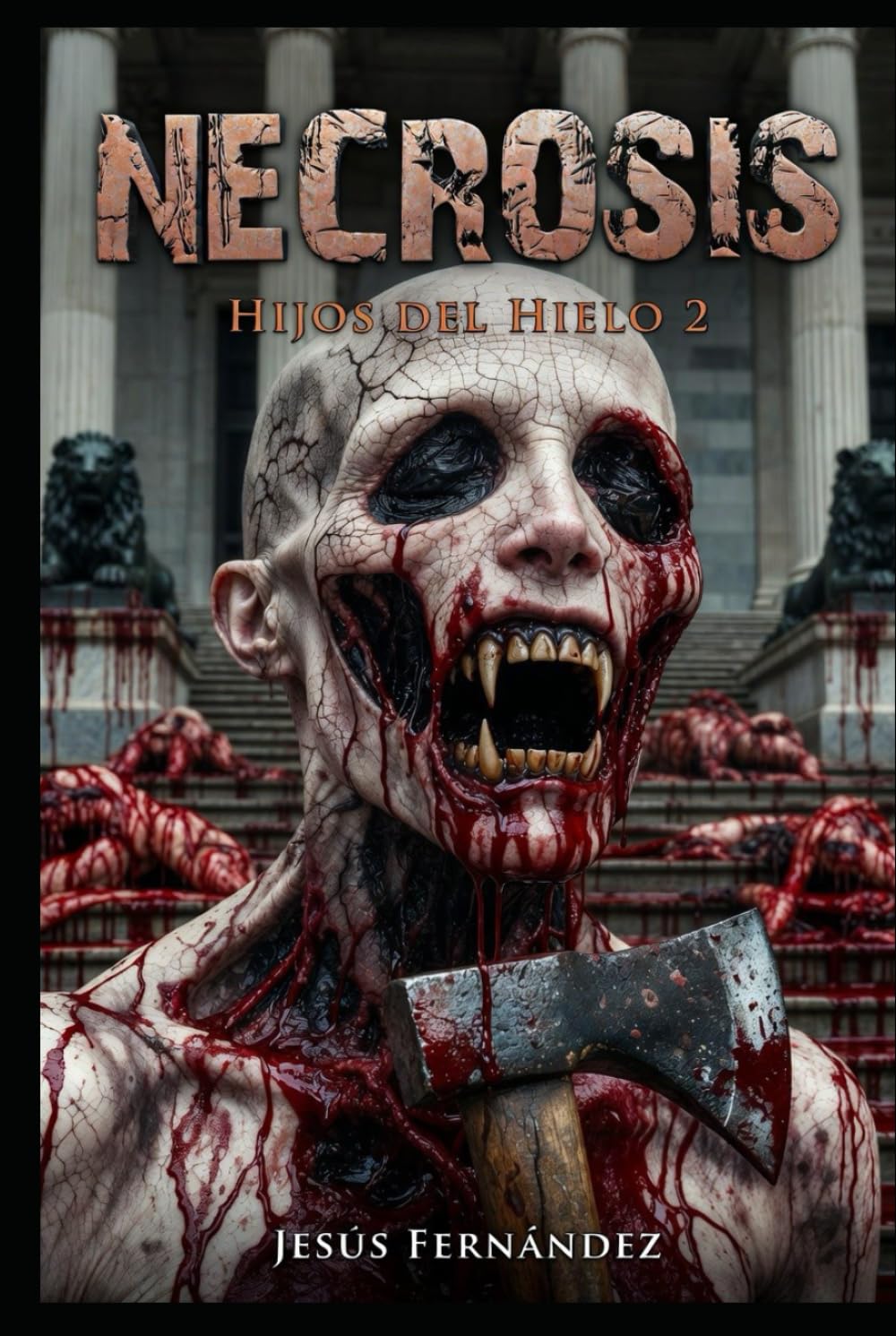 Necrosis: Hijos del hielo 2