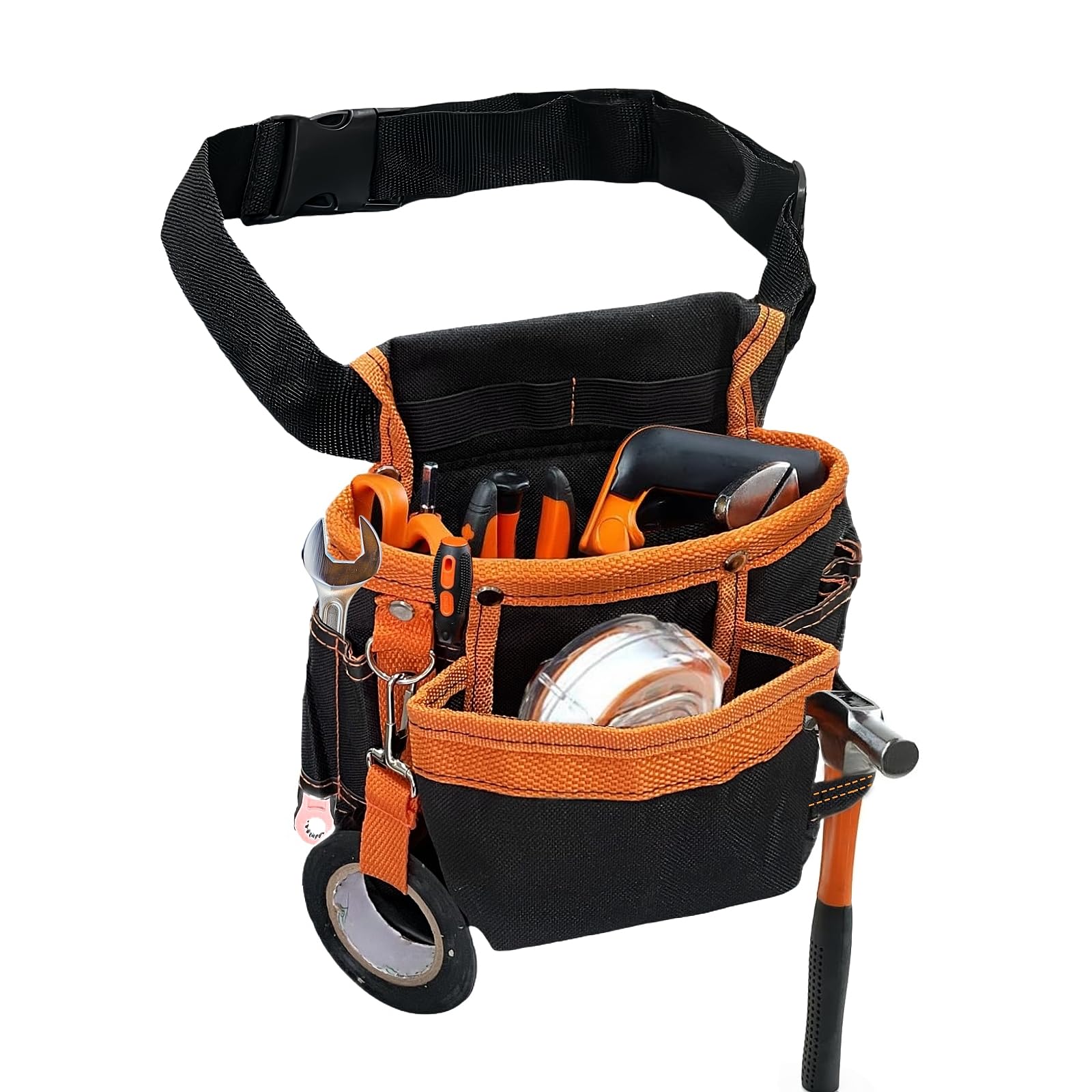 Ceinture à outils réglable BLIRITEL pour électricien et charpentier