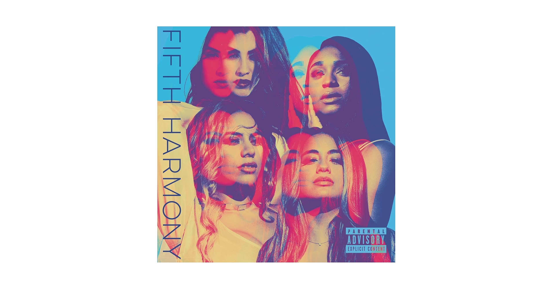 Fifth Harmony / 未開封 アルバム Fifth Harmony 81yUg0-8A6L._AC_UL210_SR210,