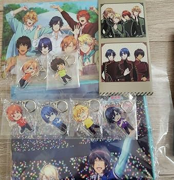 Amazon.co.jp: うたプリ スタツア 特典 円盤 マジLOVEスター