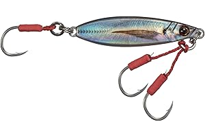 Major Craft Jigpara Slow Livebait 15g: A Master of Finesse