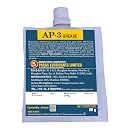 PALCO AP-3 RED GREASE Pouch 50g (Pack of 5) Multipurpose Water Resistant & Chassis Bearing Lithium Base Anti Corrosion Grease for Car Cycle Machinery Bike Chain Lube NLGI-3 Long Lasting Lubricant gallery image