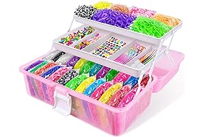 Heyzeibo: The Ultimate Rubber Band Kit for Creative Kids
