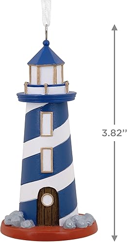 Miniatura 3 de Hallmark Adorno de Navidad Faro (0001HGO3056)