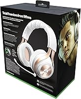 Vista 2 de LucidSound LS35X Wireless Surround Sound Gaming Headset - Officially Licensed for Xbox One & Xbox Series XS - Works Wired with PS5, PS4, PC