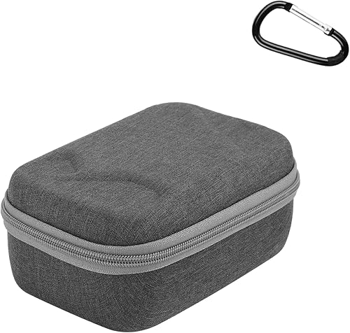 Miniatura 4 de Anbee Mini 4 Pro RC Drone Funda de transporte para drones, caja de almacenamiento compatible con DJI Mini 4 Pro RC Quadcopter