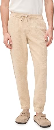 The Apres Pant in Sashiko