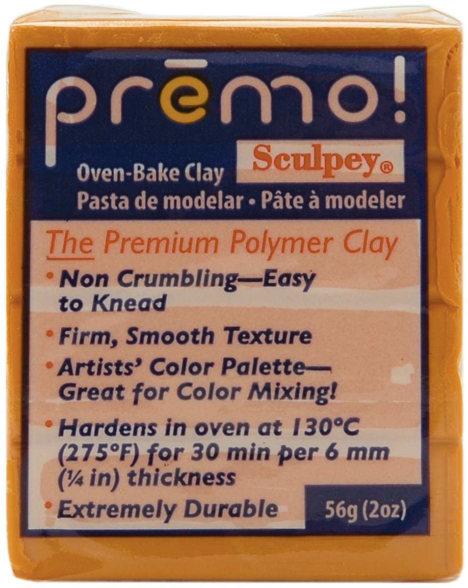 Sculpey Premo 5033 Orange 57g