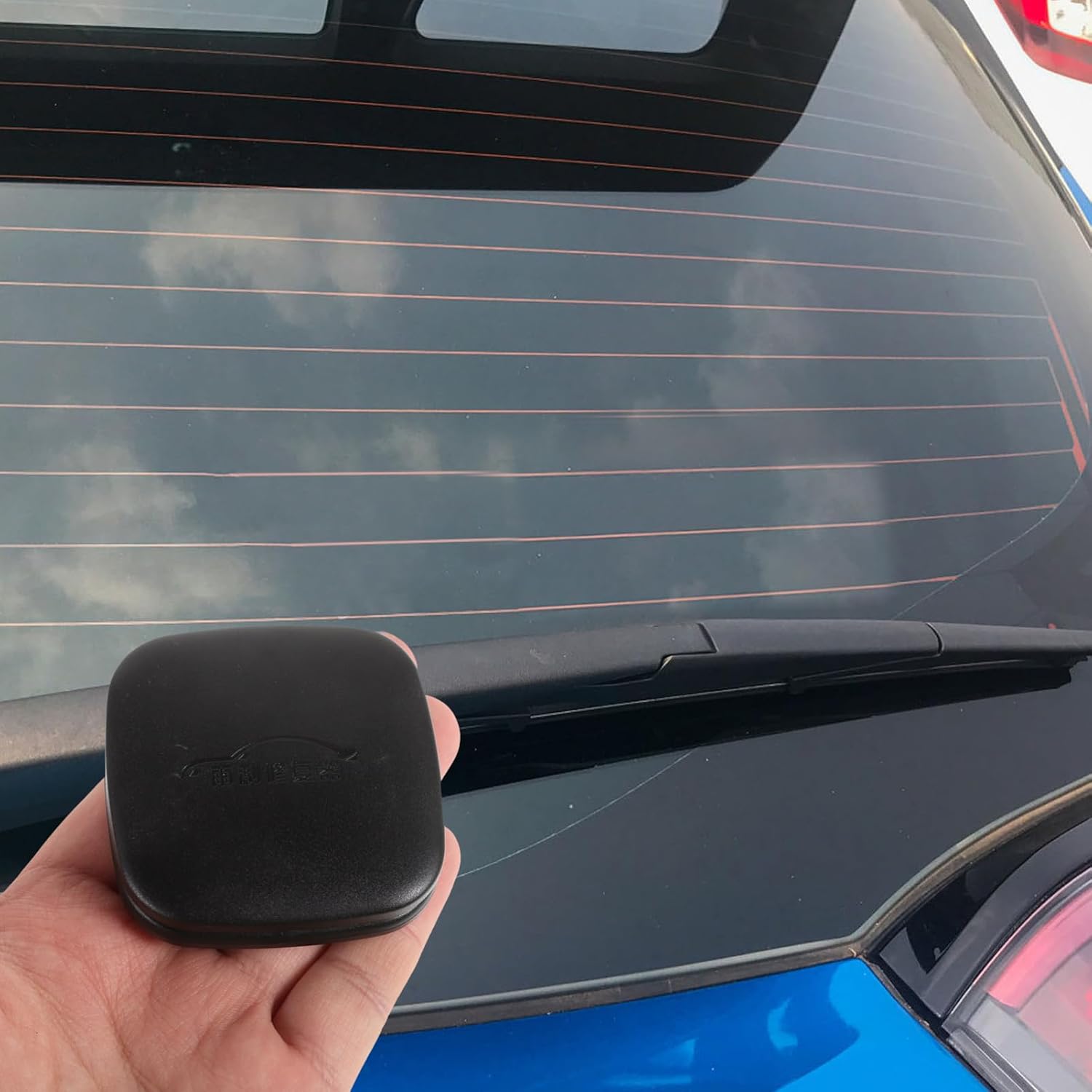 Wiper Repair Tool for Windshield Maintenance Wiper Blade Restorer for Easy Use