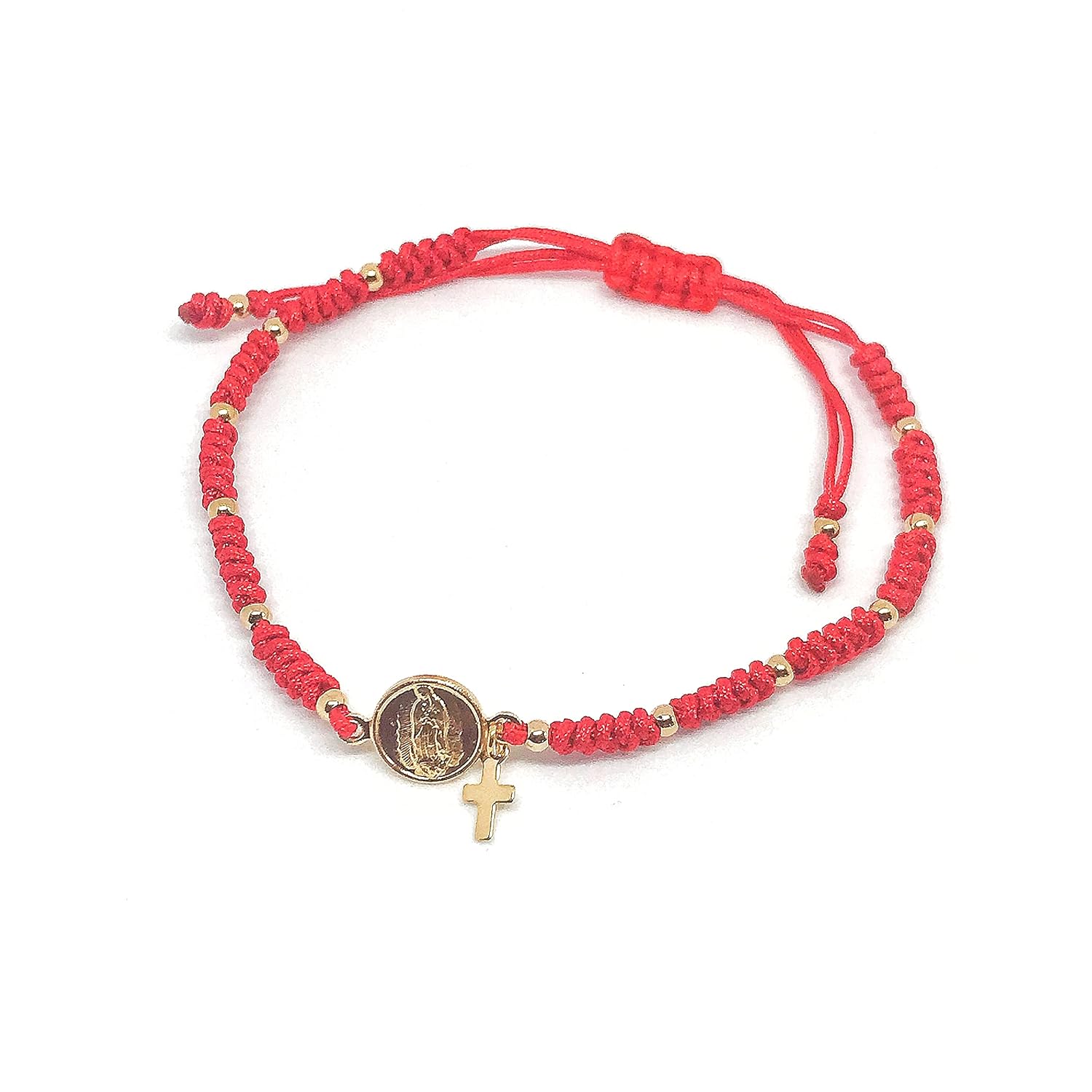 SIFRIMANIA Red String Bracelet