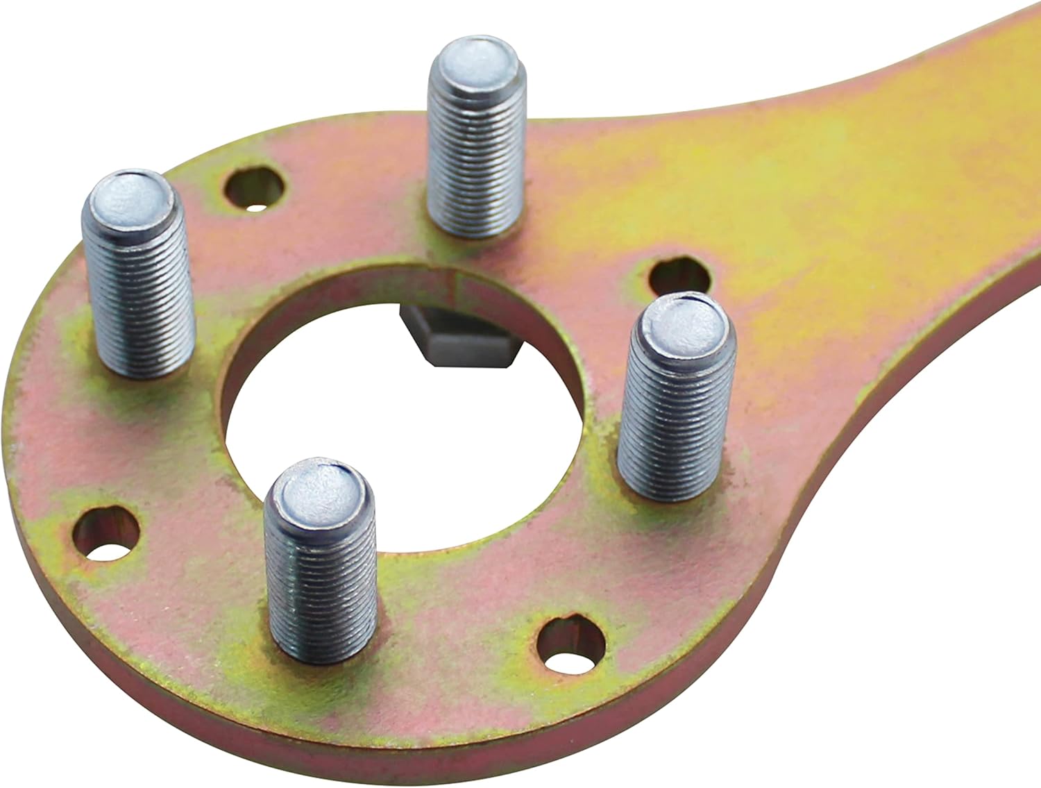 ARU Crank Pulley Tool Kit Screw Wrench Holder Compatible with Subaru Imprezas EJ Only, Legacy, Outback, Foresters XT, Baja SVX Saab 9-2X