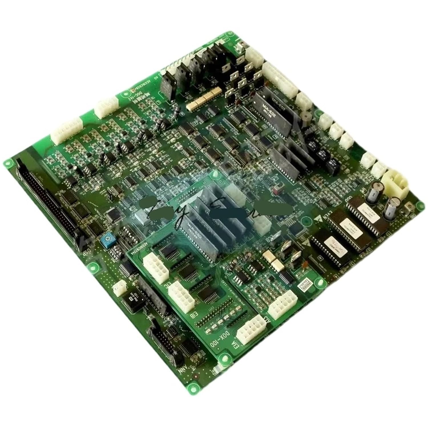 Elevator Lift Inverter Driver Main PCB Card Board DOC-142 DOC142