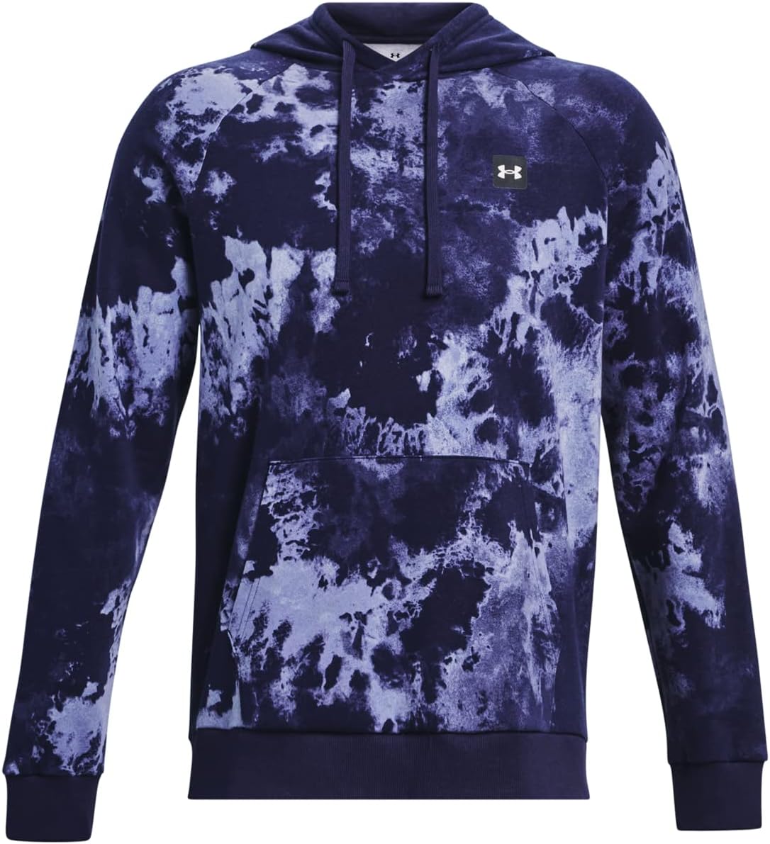 Under Armour Men's UA Rival Fleece Dye Training Sweatshirt