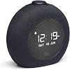 jbl horizon 2 radio alarm clocks - dual alarm system via bluetooth dab and fm radio - led night light for comfortable getting up
