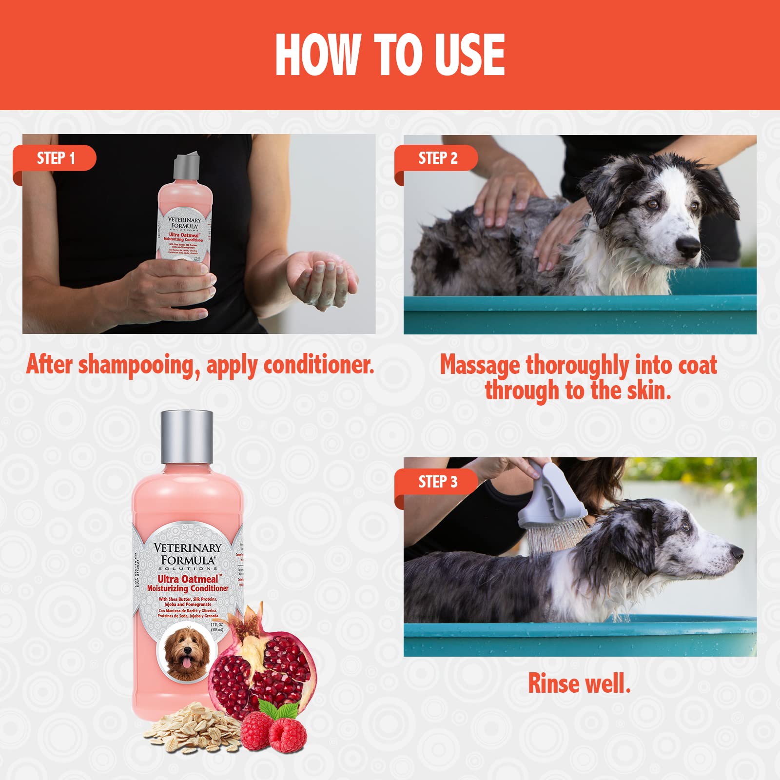 veterinary formula conditioner