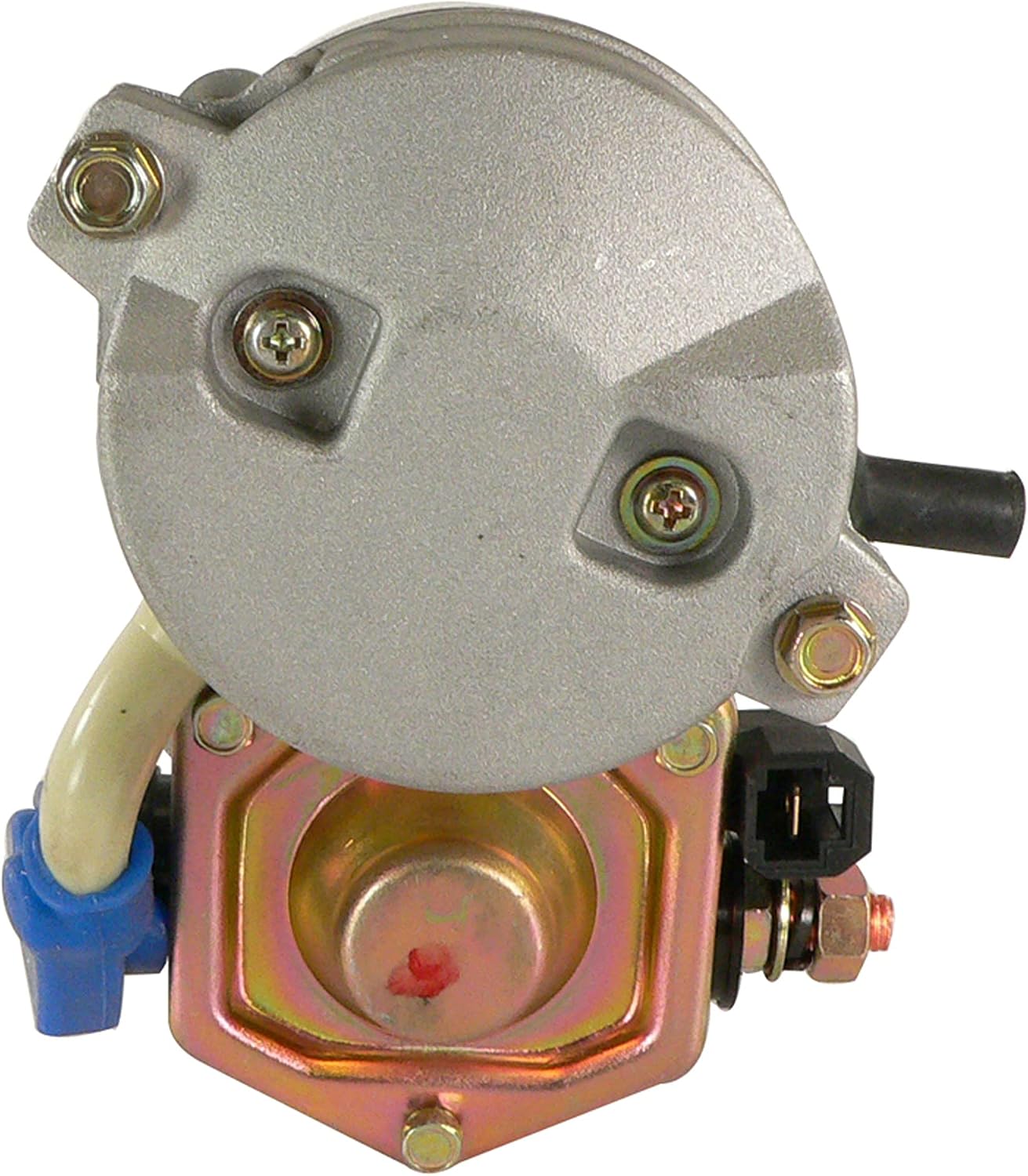 DB Electrical 410-52139 Starter Compatible with/Replacement for Kubota Tractors L305 L335 L345 L355 L3750 L4350 L5450 M4000 M4030 M4050 M4700 M4800 M5030 M5400 M5700 15601-63010, 15621-63010