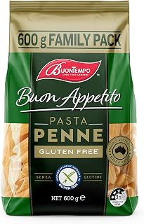 Buontempo Gluten Free Pasta Penne 600 g
