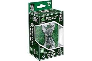 Millennium Chain Brain Teaser Puzzle