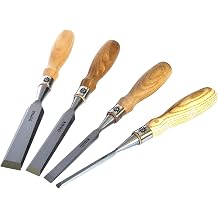 Narex Richter Chisel Set - 4-Piece
