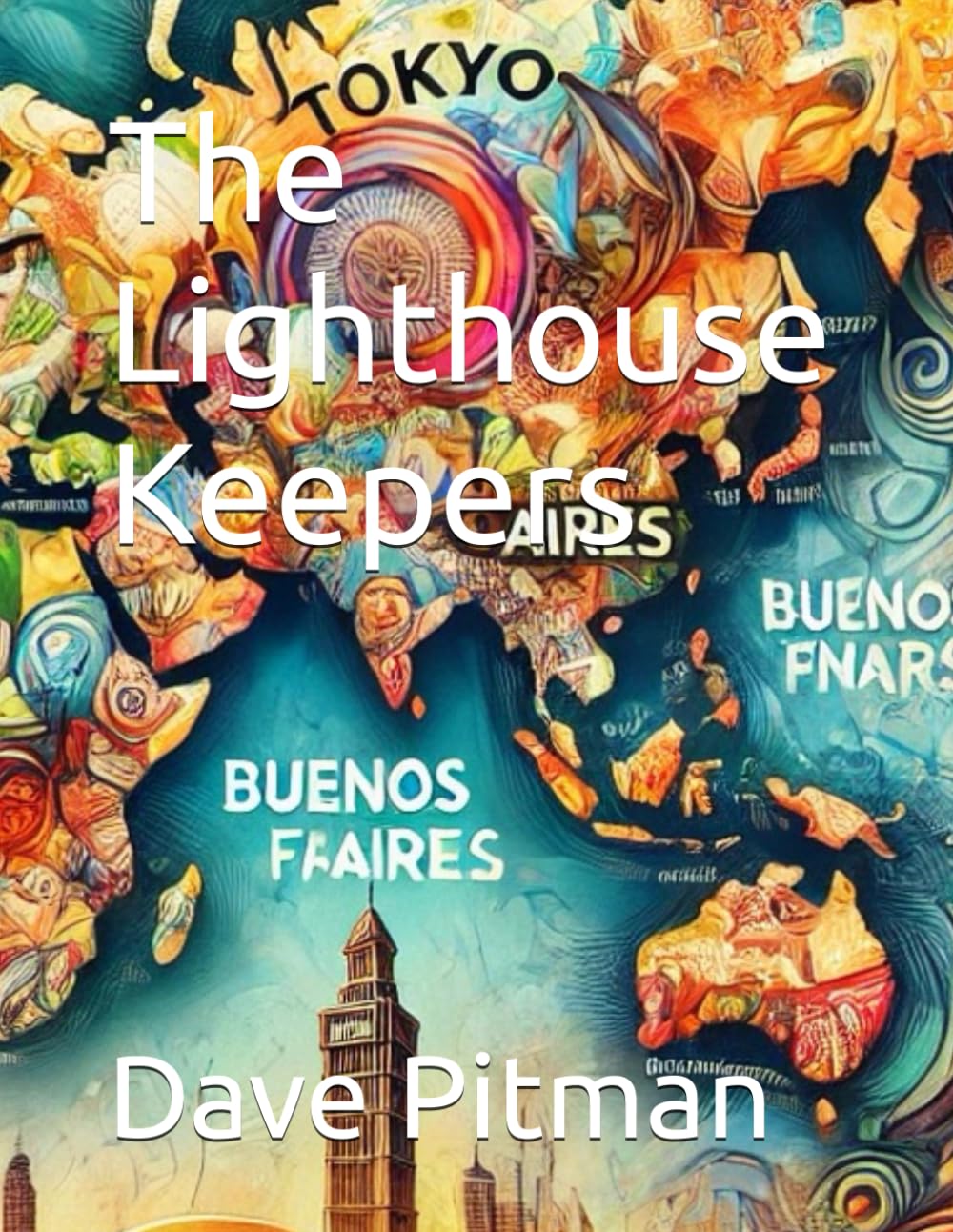 The Lighthouse Keepers