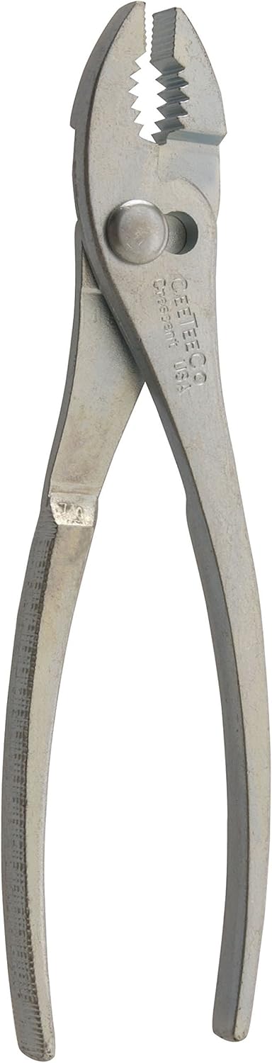 Crescent H28VN 8" Cee Tee Co. Combination Slip Joint Plier