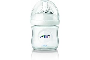 Philips Avent 4oz Baby Bottles